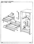 Diagram for 05 - Shelves & Accessories