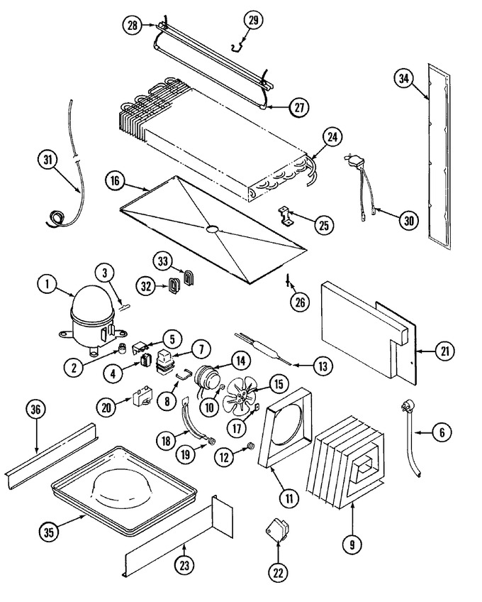 Diagram for AT19N8E
