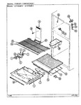 Diagram for 02 - Freezer Compartment