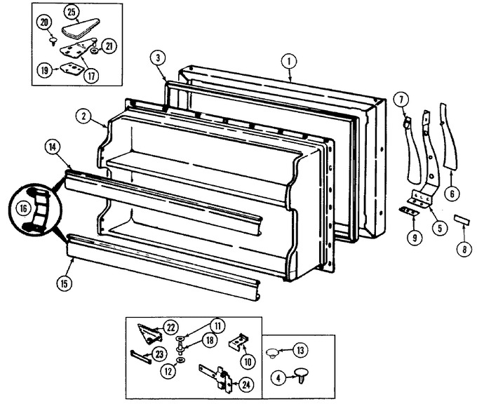 Diagram for CT19X3A