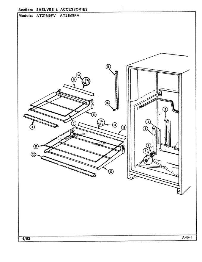 Diagram for AT21M9FA (BOM: DD64A)