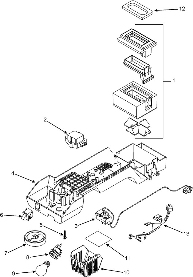 Diagram for MTB1504ARW