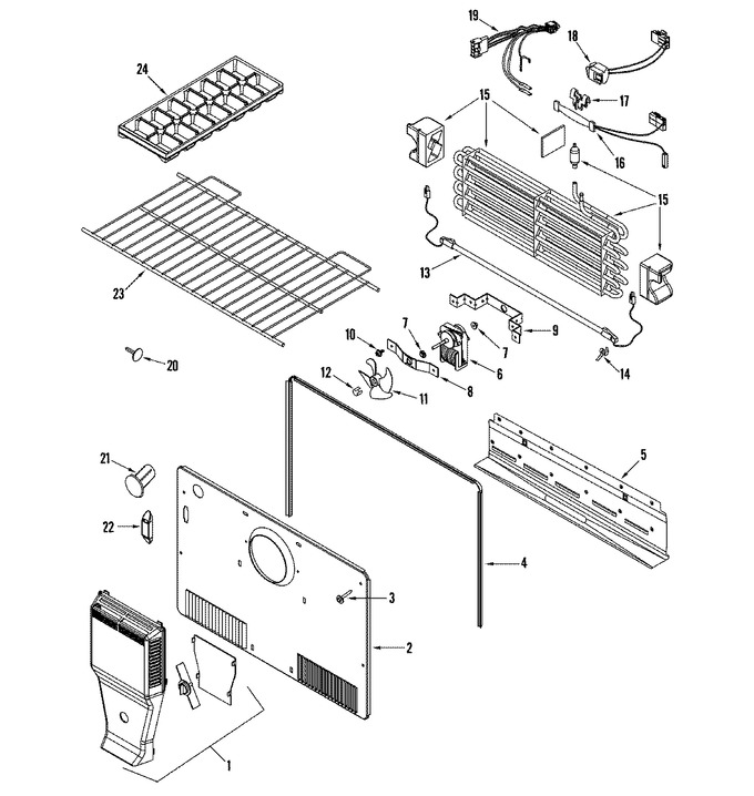 Diagram for MTB1504ARQ