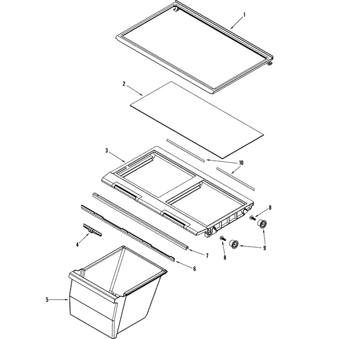 Diagram for MTB1504ARW