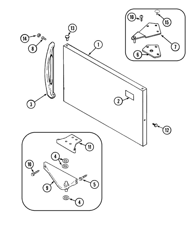 Diagram for CTB1521ARA