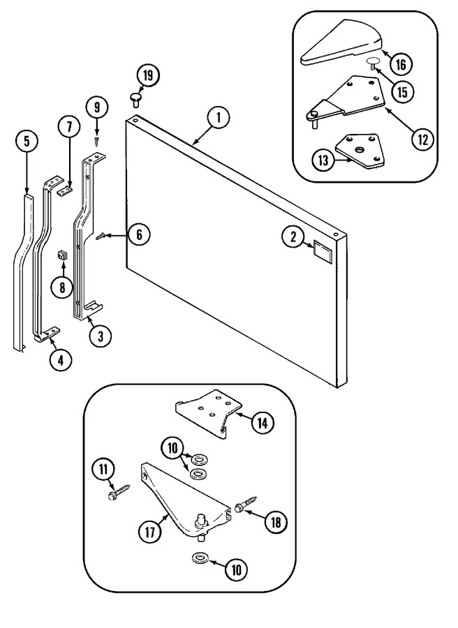 Diagram for CTB1924ARA