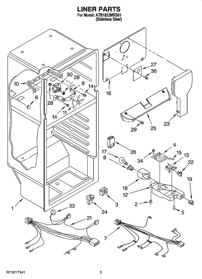 Diagram for ATB1822MRS01