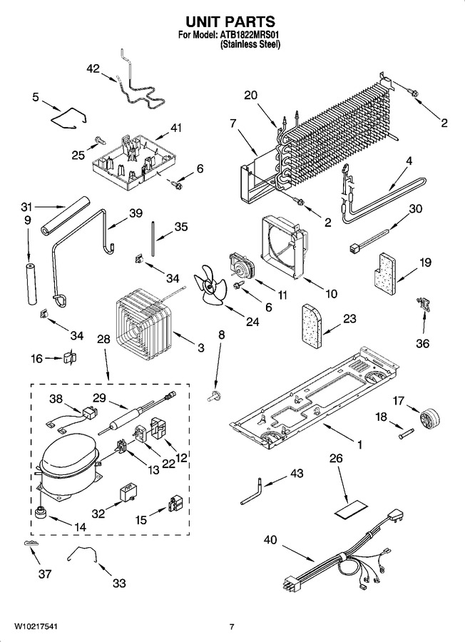 Diagram for ATB1822MRS01