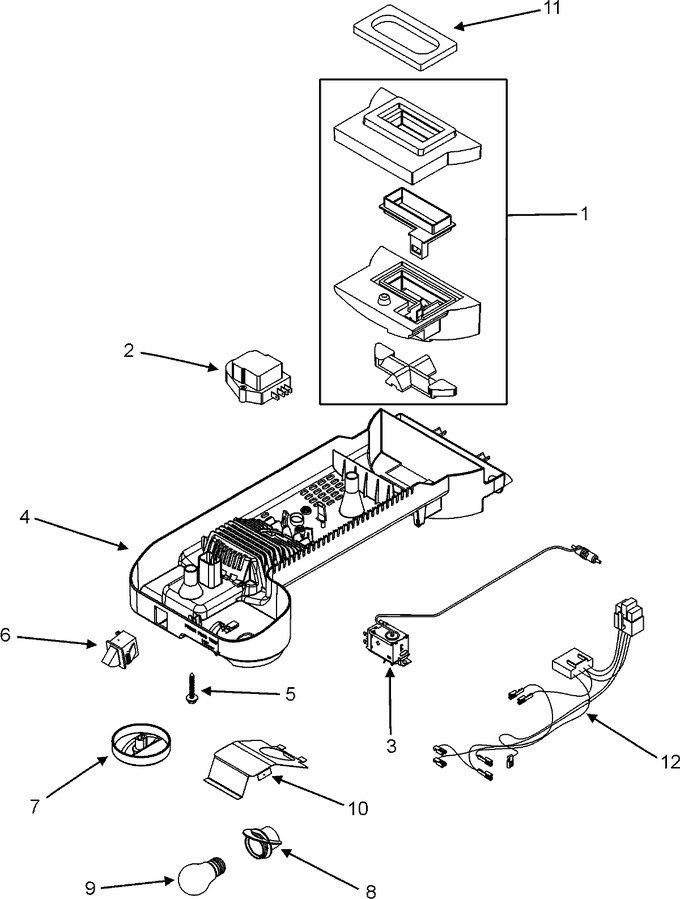 Diagram for MTB219AARW