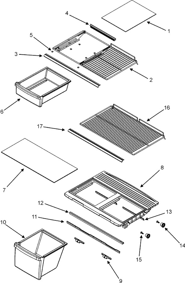 Diagram for CTB2121ARQ