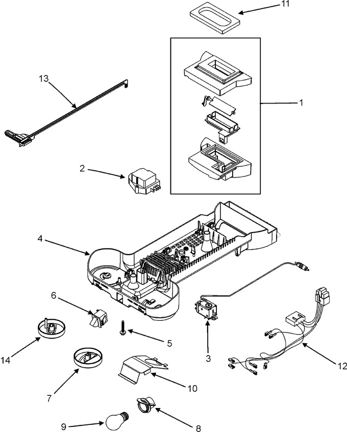 Diagram for CTB1826ARU