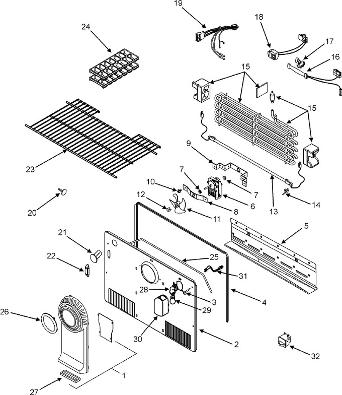 Diagram for ATB1836ARB