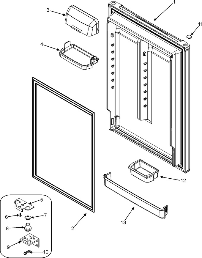 Diagram for ATF1836ARB