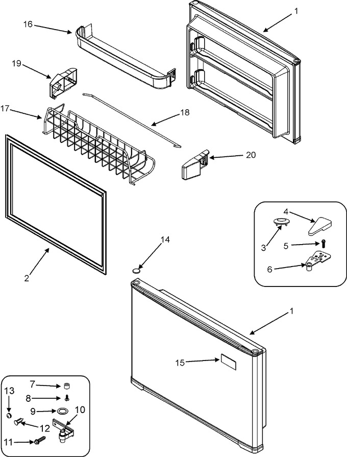 Diagram for ATB2138AES