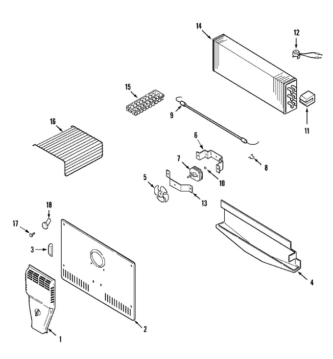 Diagram for PTB195LGRQ