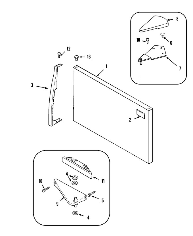 Diagram for ATB2115HRQ