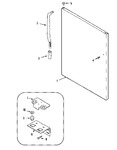 Diagram for 07 - Fresh Food Outer Door