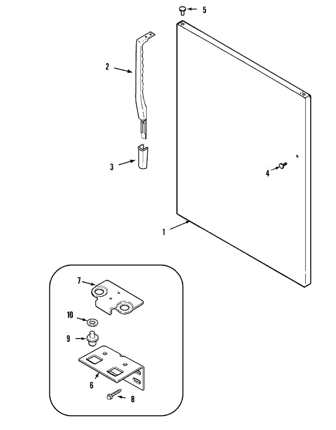 Diagram for ATB1915HRQ