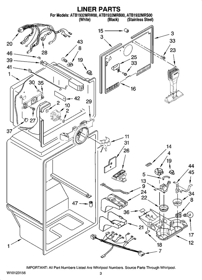 Diagram for ATB1932MRB00