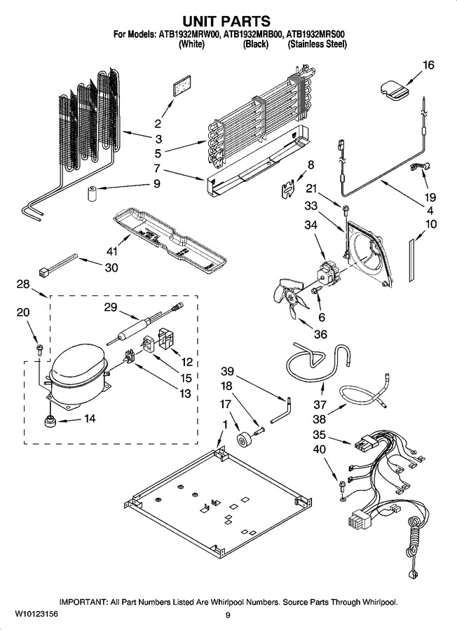 Diagram for ATB1932MRS00