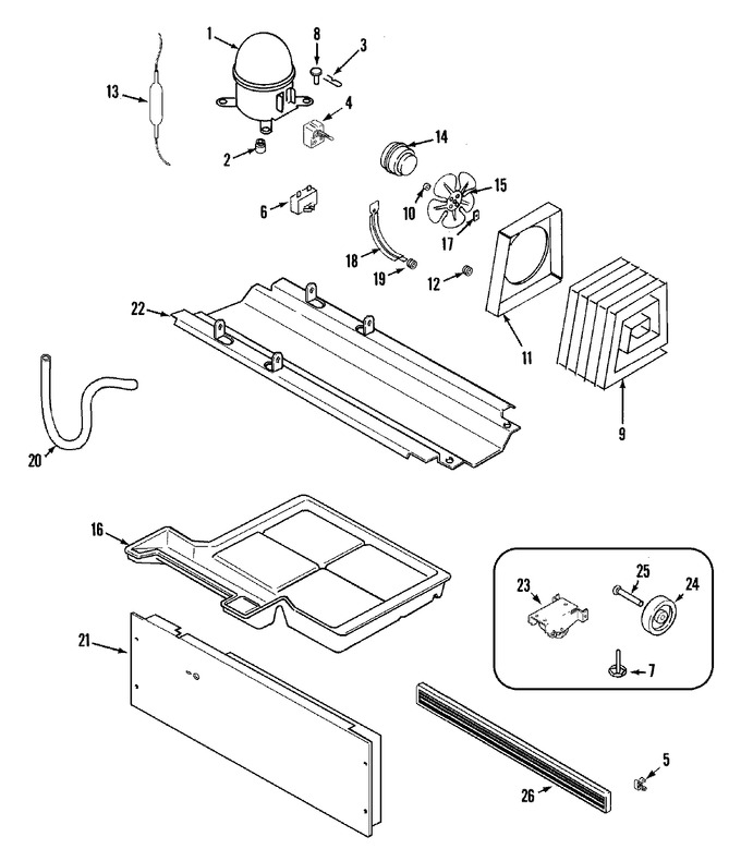 Diagram for CT15G4Q