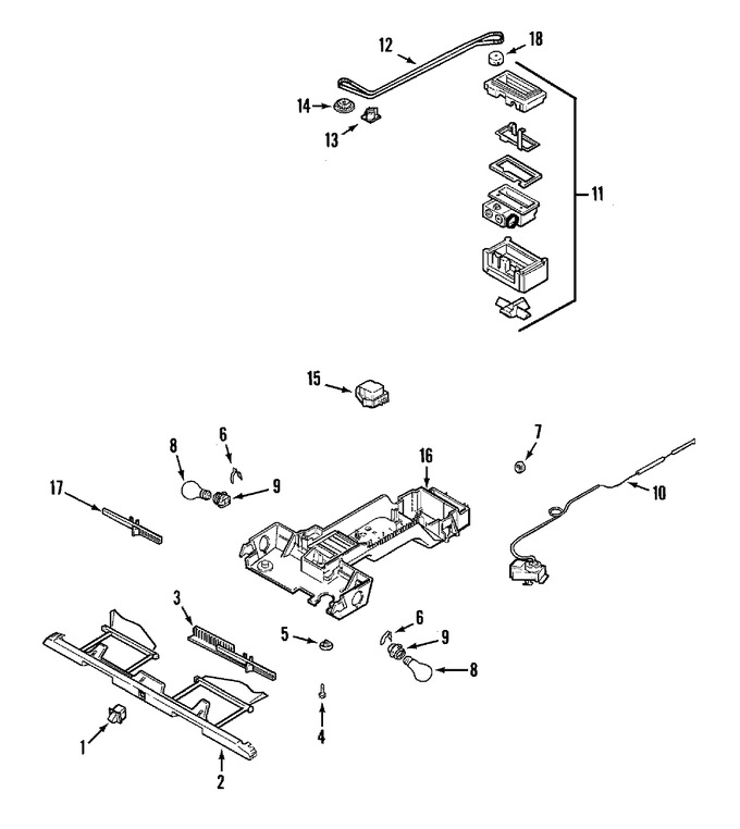 Diagram for MTF2176HRQ