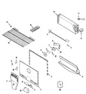 Diagram for 06 - Freezer Compartment