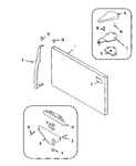 Diagram for 07 - Freezer Outer Door