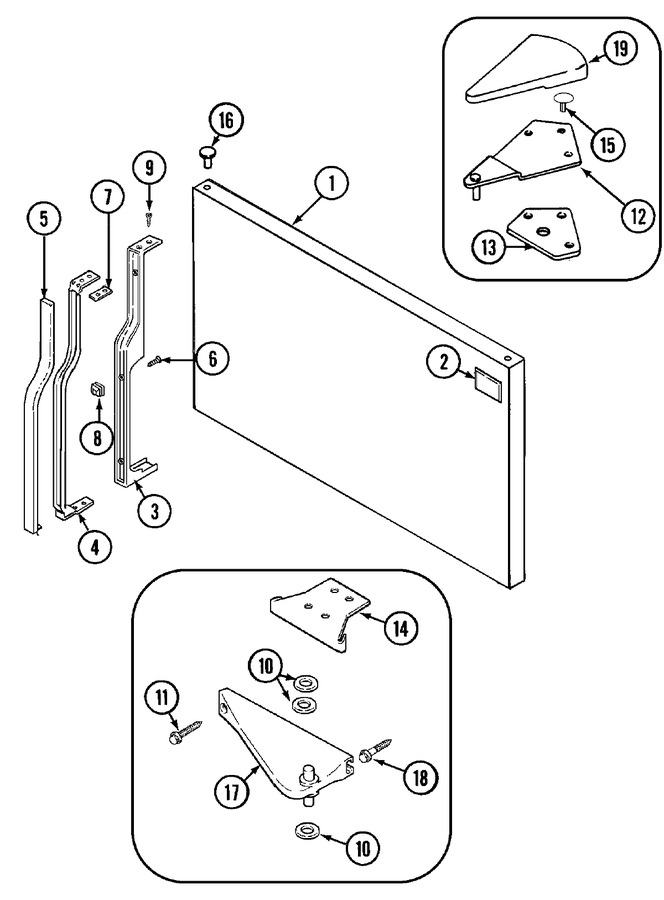 Diagram for ATB2110DRQ