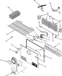 Diagram for 03 - Freezer Compartment