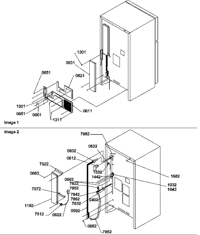 Diagram for ATS518SW (BOM: P1183714W W)