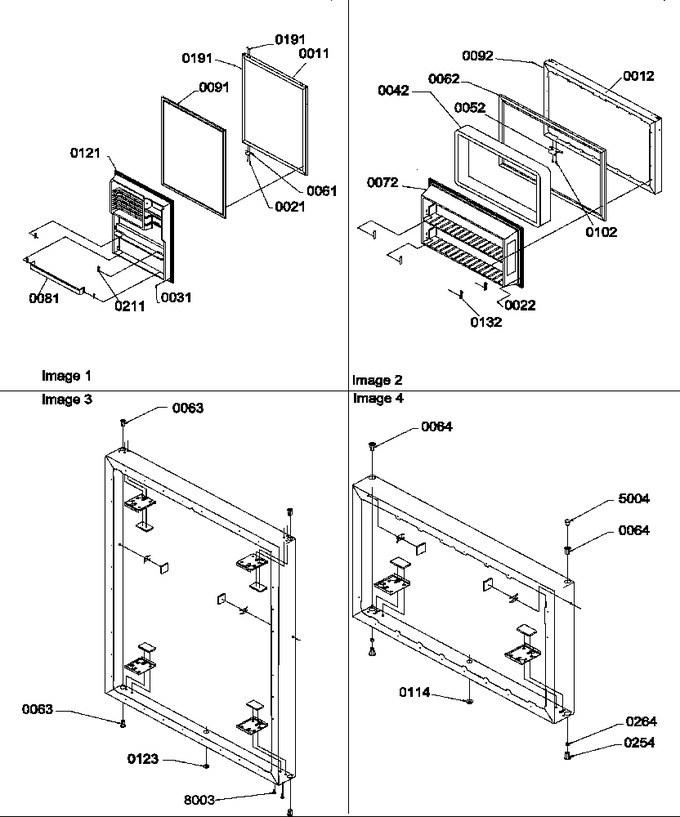 Diagram for ATS518SW (BOM: P1183714W W)