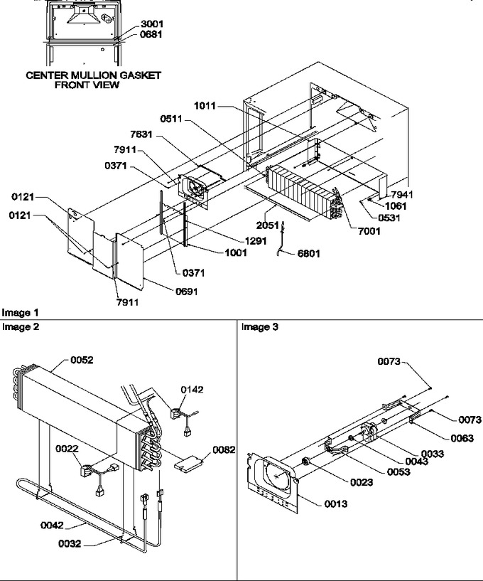 Diagram for ATS518SW (BOM: P1183714W W)