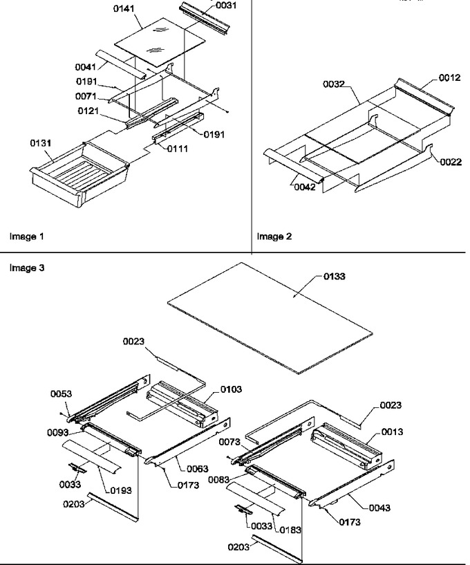 Diagram for ATS518SW (BOM: P1183714W W)