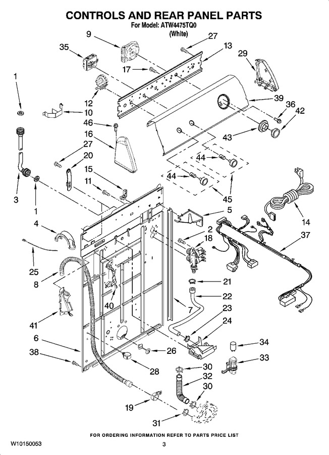 Diagram for ATW4475TQ0