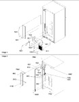 Diagram for 01 - Cabinet Back