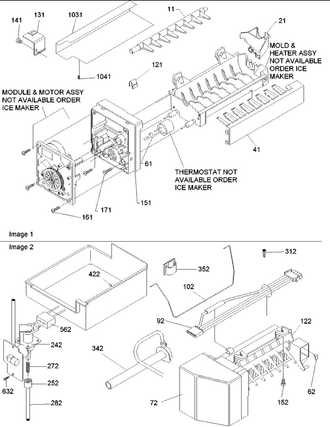 Diagram for TX518VW (BOM: P1322502W W)