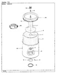 Diagram for 05 - Tub (rev. A-d)