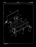 Diagram for 05 - Control Panel (rev. E-h)