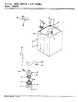 Diagram for 11 - Water Carrying & Pump Assy.