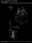 Diagram for 09 - Water Carrying & Pump Assy. (orig)