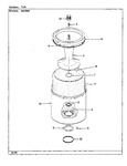Diagram for 13 - Tub (rev. G-l)