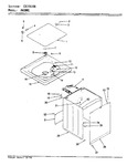 Diagram for 08 - Exterior (rev. E-f)