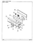 Diagram for 02 - Control Panel