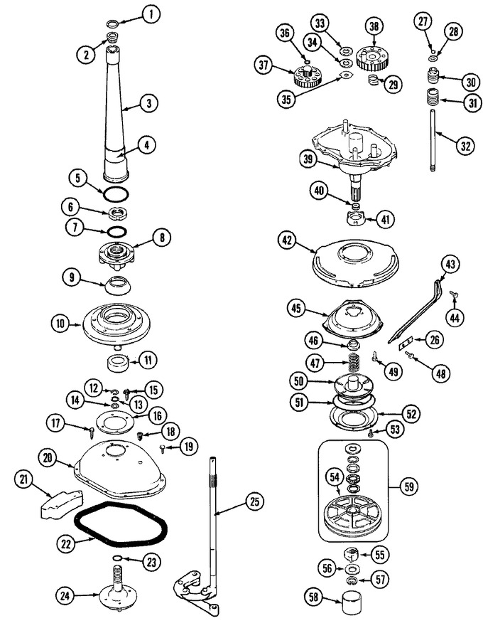 Diagram for LATA100AAE