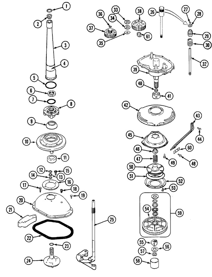 Diagram for LATA400AAW