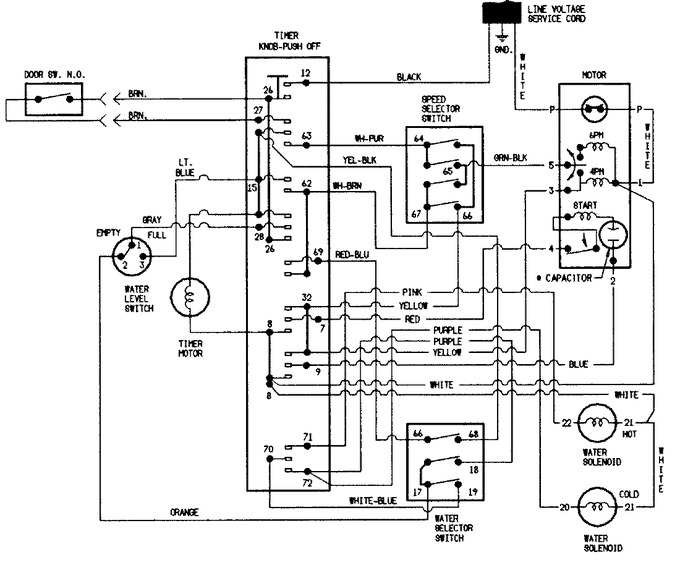 Diagram for LATA400AAM