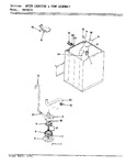 Diagram for 09 - Water Carrying & Pump Assy.