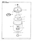 Diagram for 05 - Tub