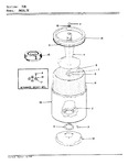 Diagram for 05 - Tub (rev. A-d)